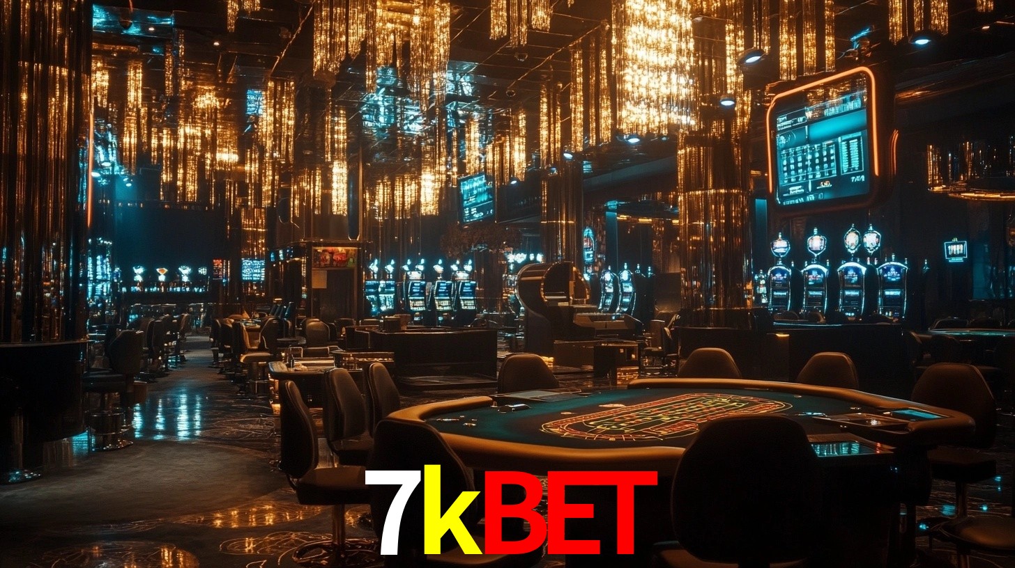 7kbet - Brasil: Cassino Imbatível - 7kbet app