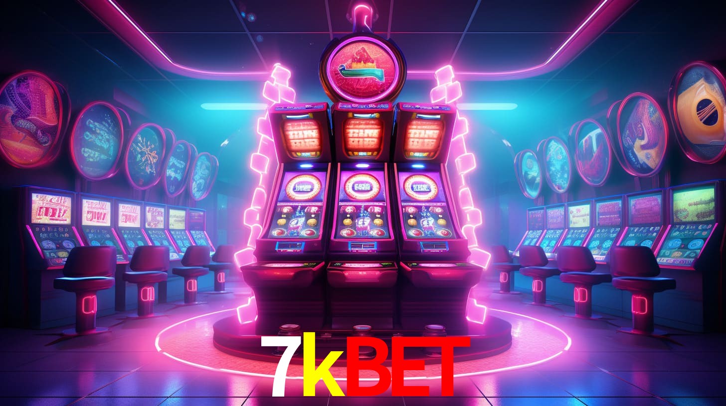 Sinta a adrenalina dos jogos de cassino com 7kbet