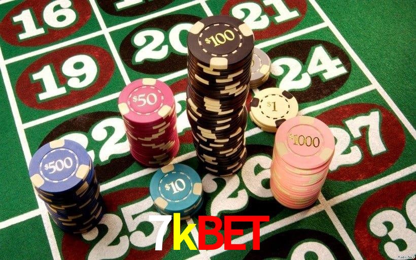 A Emoção da Loteria na 7kbet: Uma Chance de Mudança de Vida