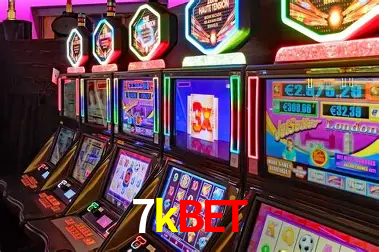 Descubra o Mundo do Cassino Online com 7kbet