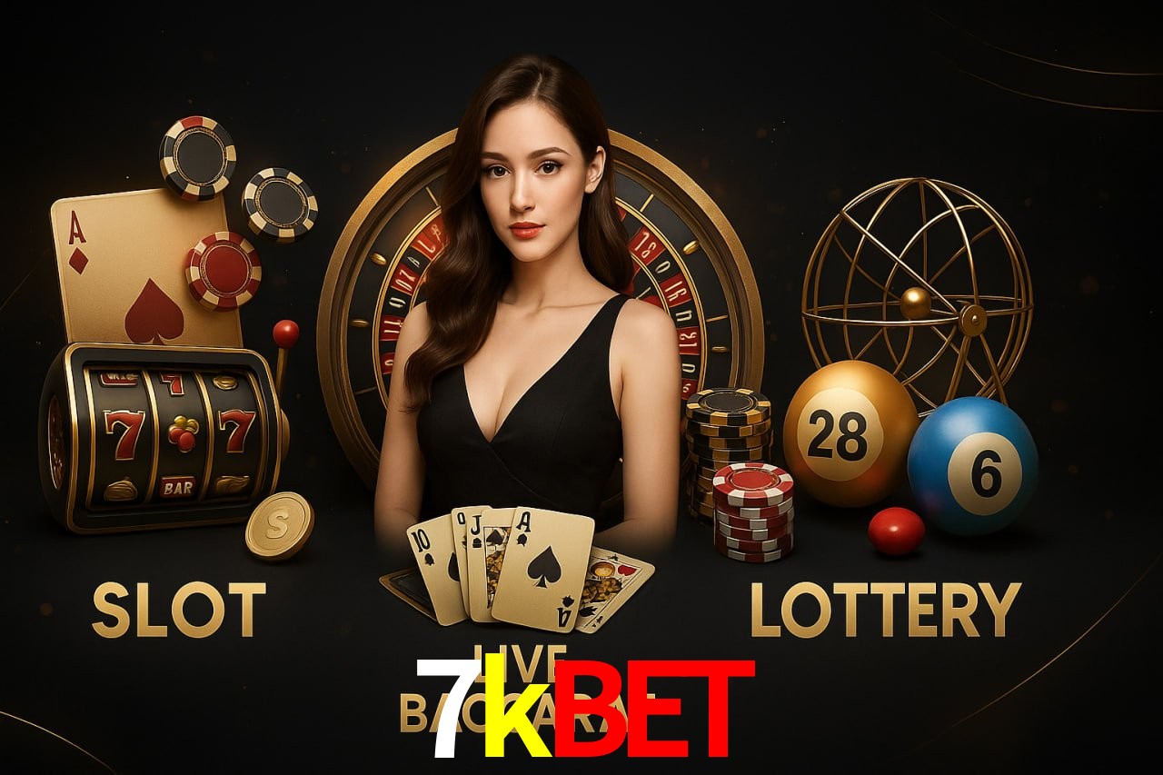 Variedade de jogos na 7kbet